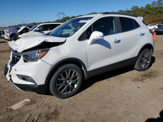 Изображение 1 2019 BUICK ENCORE SPORT TOURING 2019 с VIN KL4CJ1SB4KB709997