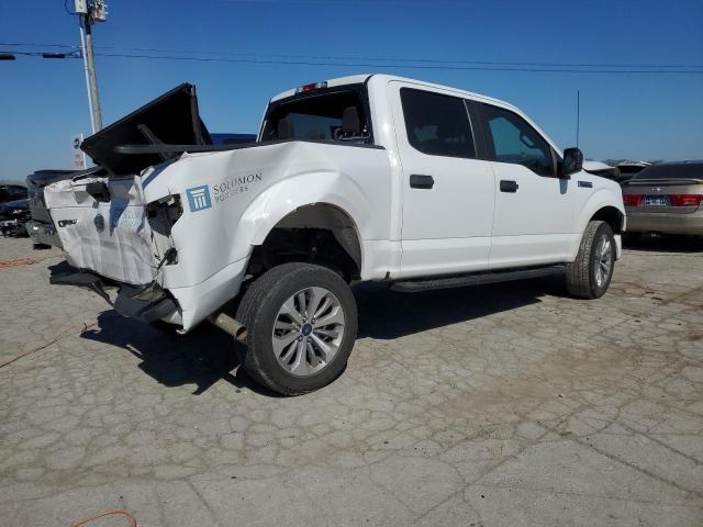 Image 3 of 2017 FORD F150 SUPERCREW 2017 with VIN 1FTEW1EF8HKE33248