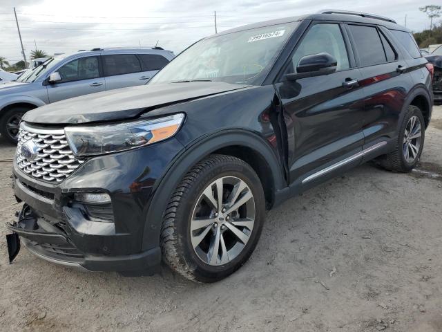 2020 FORD EXPLORER PLATINUM 2020 image