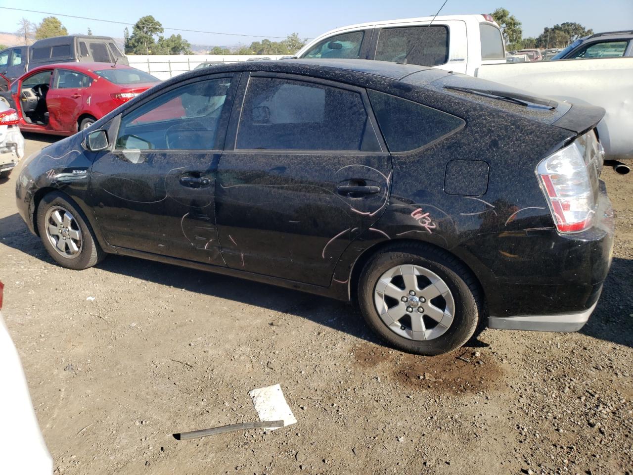 Obraz 2 z 2009 TOYOTA PRIUS  2009 z VIN JTDKB20U093476892