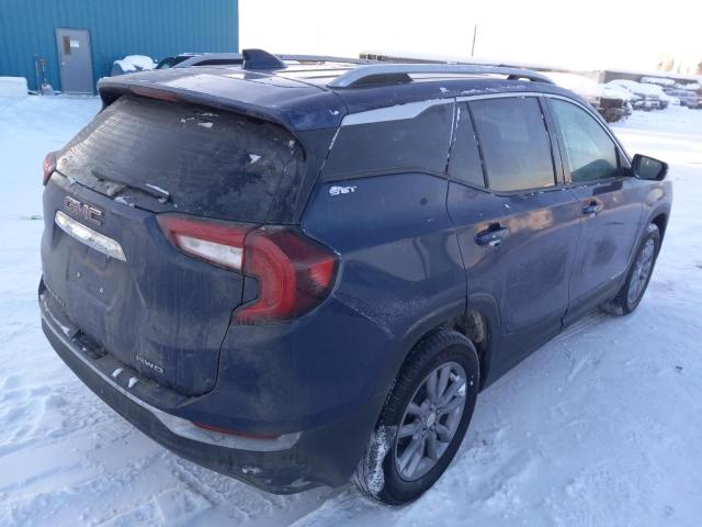 Изображение 3 2023 GMC TERRAIN SLT 2023 с VIN 3GKALVEG8PL191571