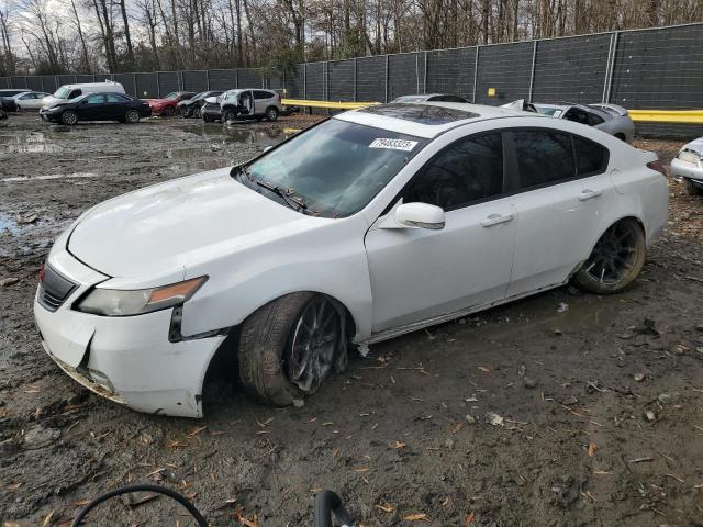 2012 Acura TL 2012 image