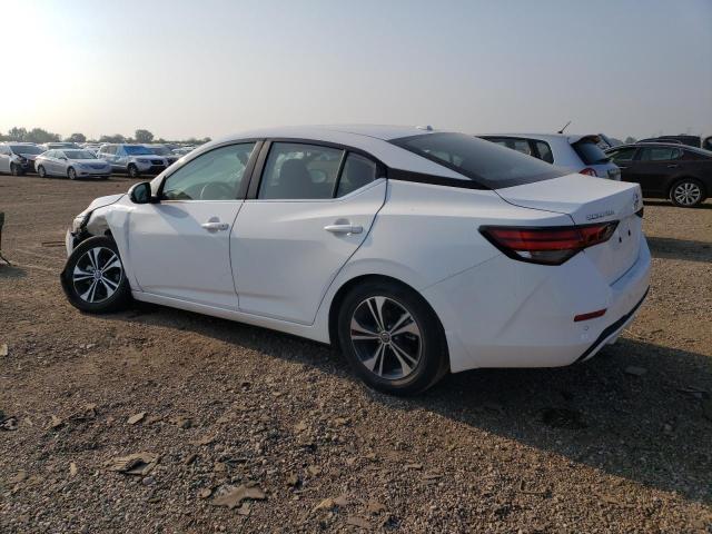 Obraz 2 z 2023 NISSAN SENTRA SV 2023 z VIN 3N1AB8CVXPY237537