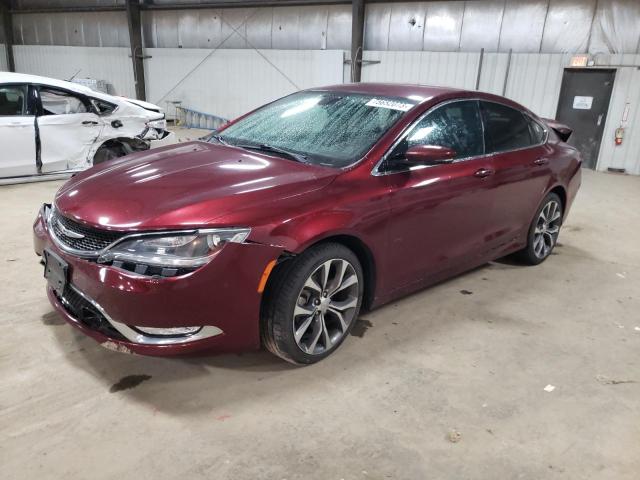 Изображение 2015 CHRYSLER 200 C 2015