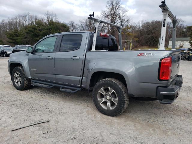 Image 2 of 2020 CHEVROLET COLORADO Z71 2020 with VIN 1GCGTDEN9L1222780