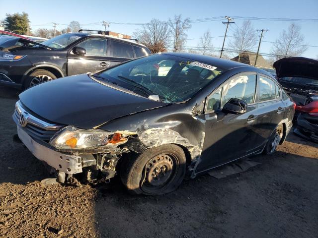 Obraz 2012 HONDA CIVIC LX 2012