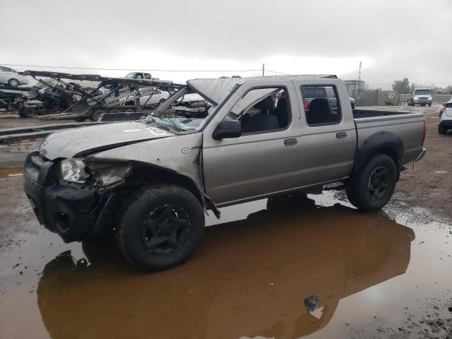 2003 NISSAN FRONTIER CREW CAB XE 2003 image