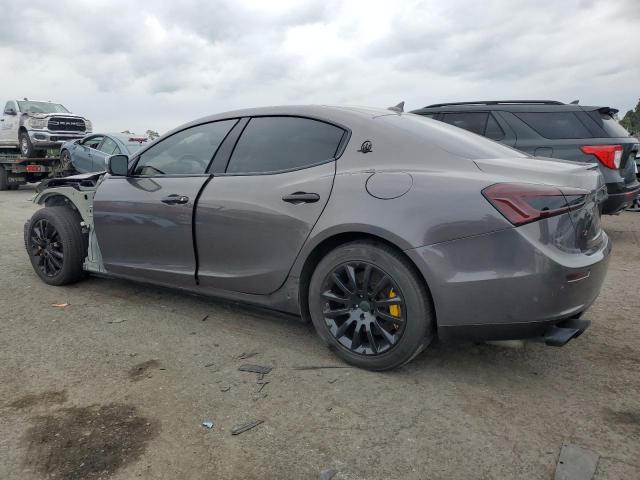 Image 2 of 2014 MASERATI GHIBLI S 2014 with VIN ZAM57RTA5E1081357