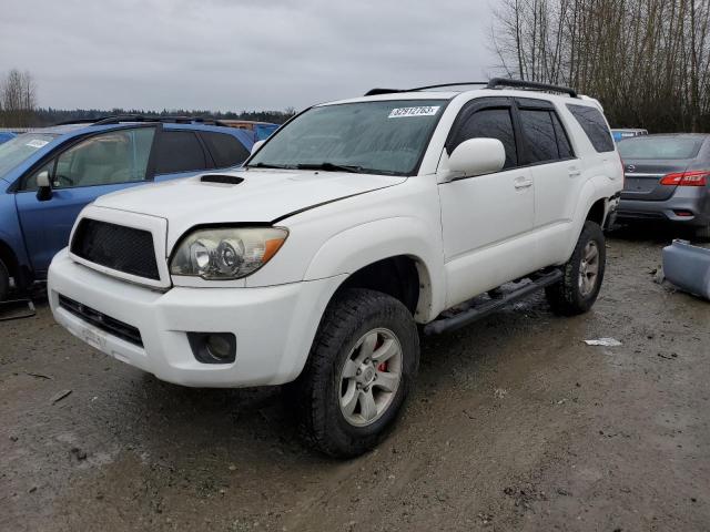 2007 TOYOTA 4RUNNER SR5 2007 image