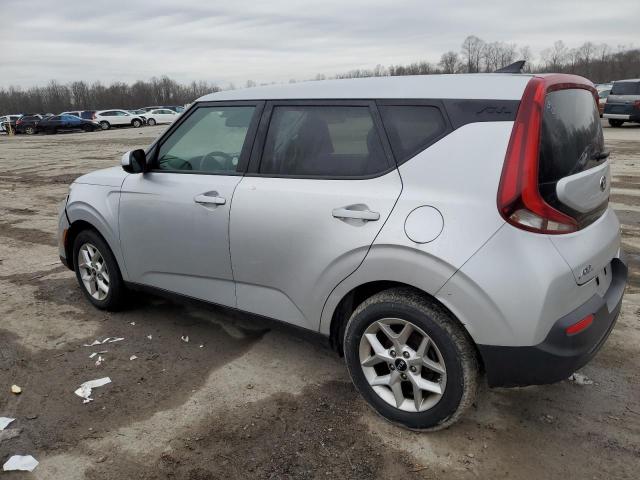 Image 2 of 2020 KIA SOUL LX 2020 with VIN KNDJ23AU7L7054263