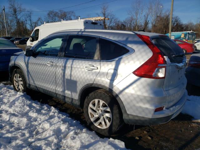 Image 2 of 2015 HONDA CR-V EXL 2015 with VIN 2HKRM4H72FH666230