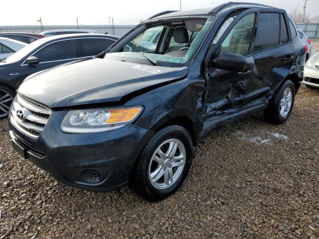 Изображение 1 2012 HYUNDAI SANTA FE GLS 2012 с VIN 5XYZGDAB4CG151271