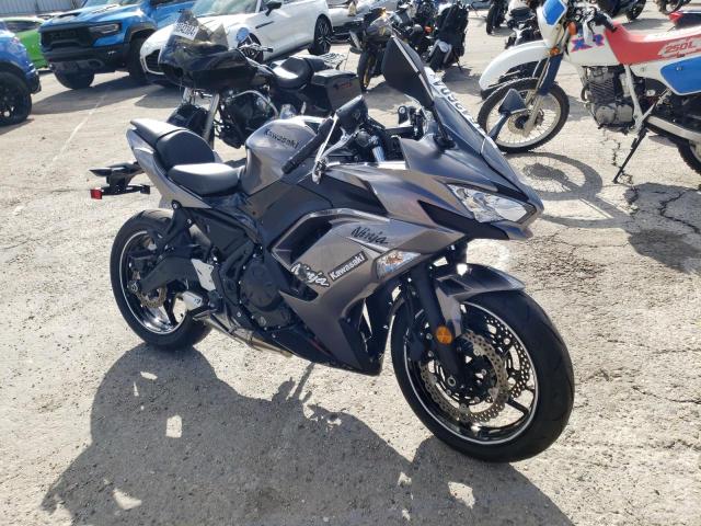 2021 KAWASAKI EX650 N 2021 image