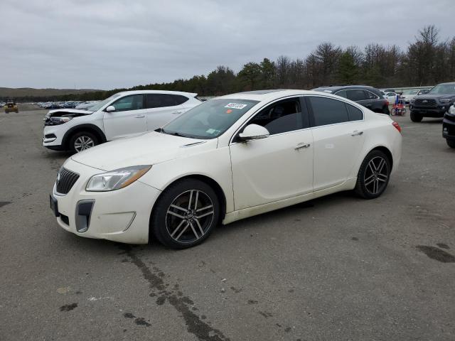 2012 BUICK REGAL GS 2012 image