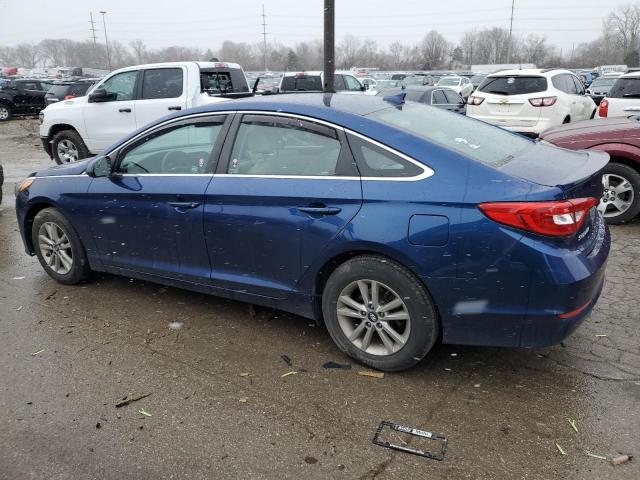 Image 2 of 2015 HYUNDAI SONATA SE 2015 with VIN 5NPE24AF7FH212920