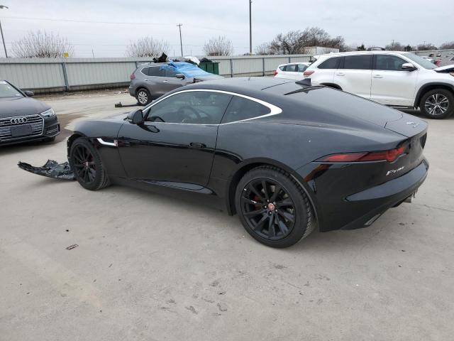 Изображение 2 2018 JAGUAR F-TYPE  2018 с VIN SAJDD1EV6JCK50828