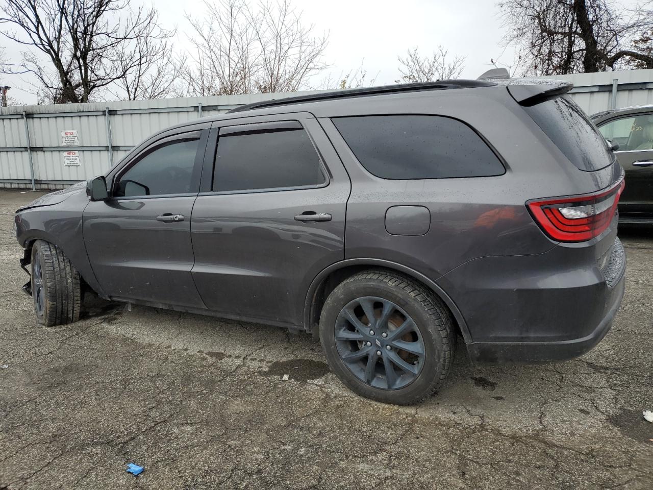 Изображение 2 2020 DODGE DURANGO GT 2020 с VIN 1C4RDJDG6LC187207