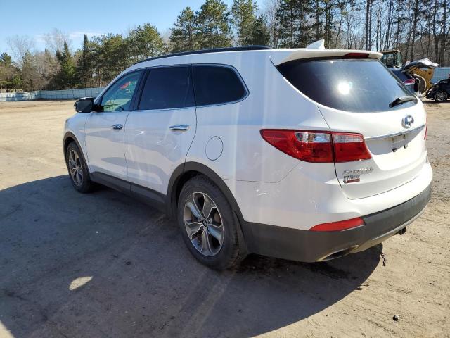 Obraz 2 z 2014 HYUNDAI SANTA FE GLS 2014 z VIN KM8SNDHF1EU042473