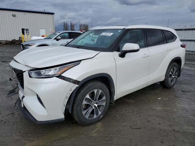 Изображение 2020 TOYOTA HIGHLANDER XLE 2020