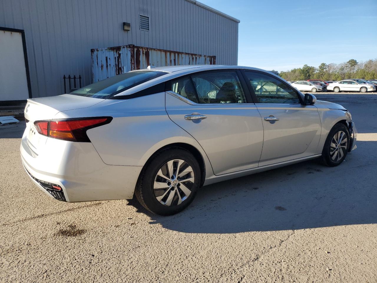 Image 3 of 2020 NISSAN ALTIMA S 2020 with VIN 1N4BL4BV7LC230918