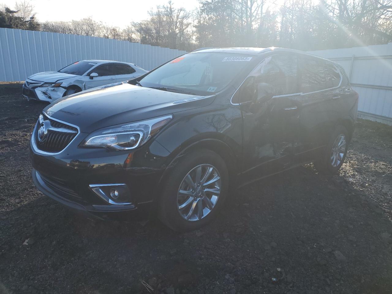 Image 1 of 2020 BUICK ENVISION ESSENCE 2020 with VIN LRBFXCSA2LD031064