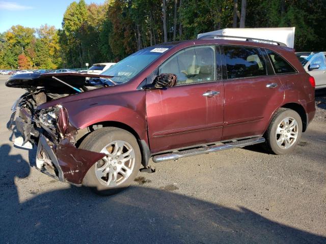 Image 1 of 2009 ACURA MDX TECHNOLOGY 2009 with VIN 2HNYD28699H521054