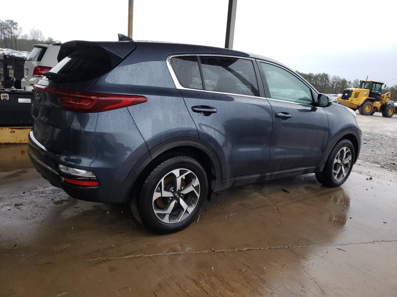 Изображение 3 2020 KIA SPORTAGE LX 2020 с VIN KNDPM3AC5L7722055