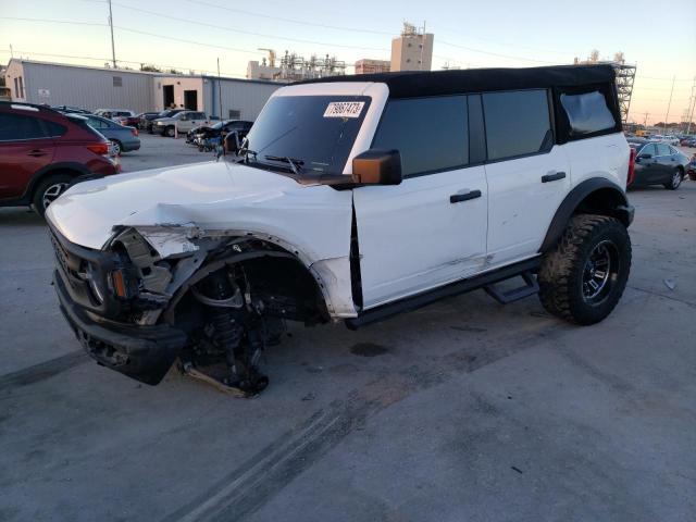 Obraz 1 z 2023 FORD BRONCO BASE 2023 z VIN 1FMEE5BP8PLB17943