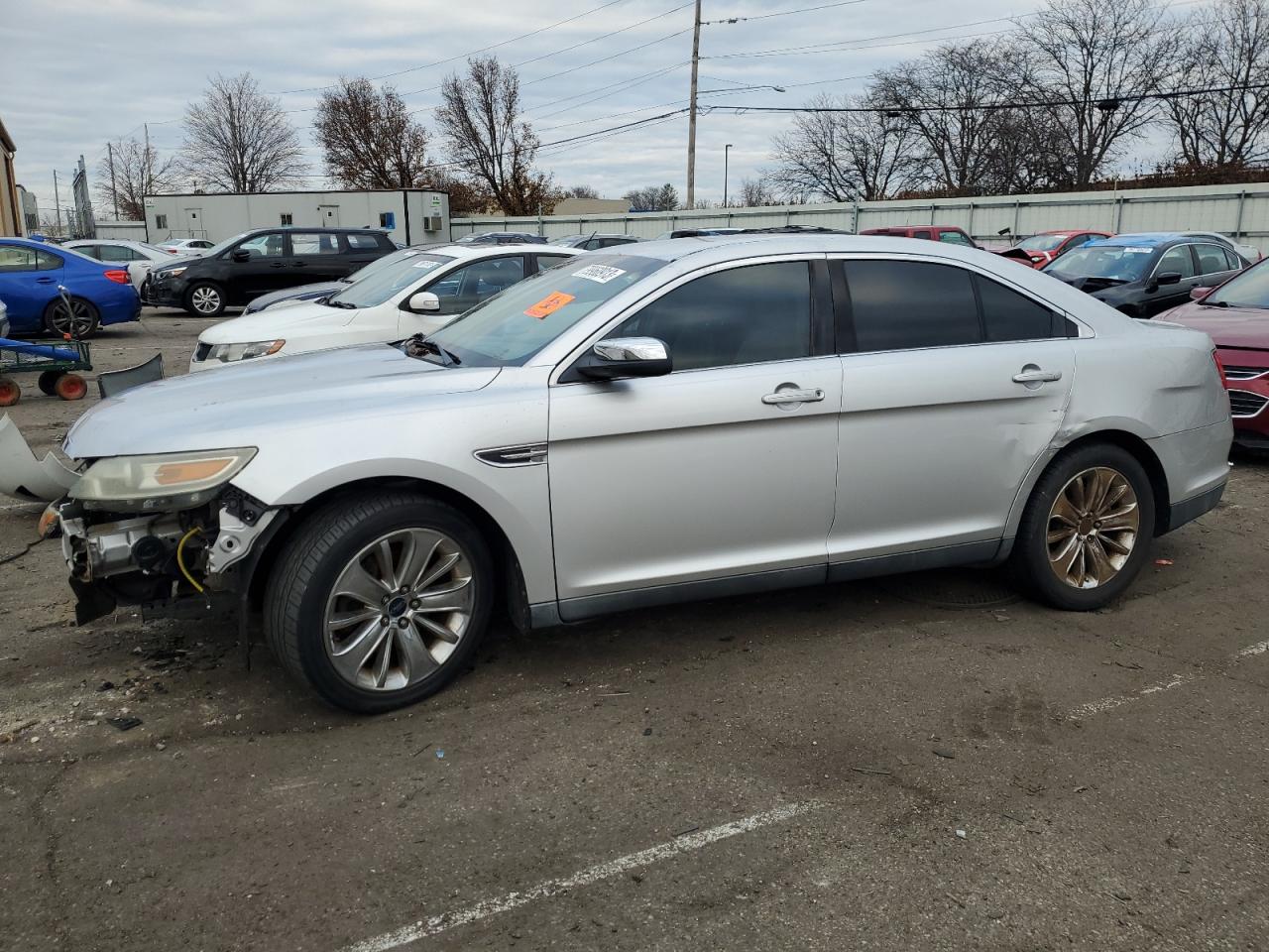 2011 FORD TAURUS LIMITED 2011 image