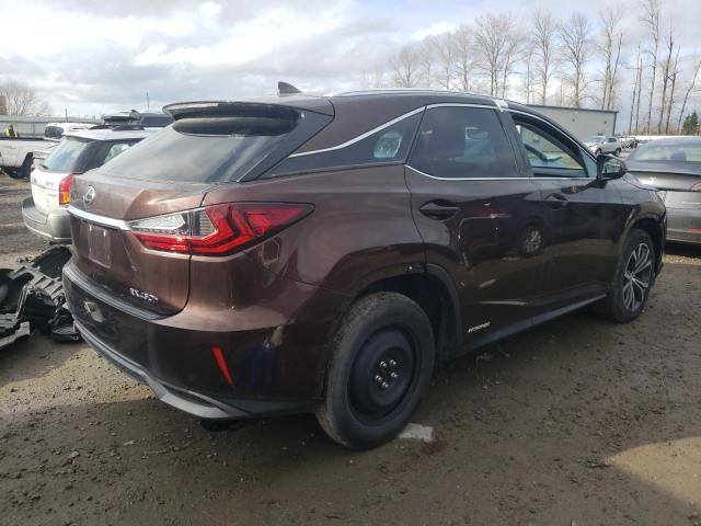 Изображение 3 2016 LEXUS RX 450H BASE 2016 с VIN 2T2BGMCAXGC005282