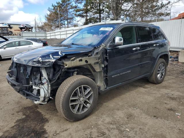 Image 1 of 2018 JEEP GRAND CHEROKEE LIMITED 2018 with VIN 1C4RJFBG9JC129159