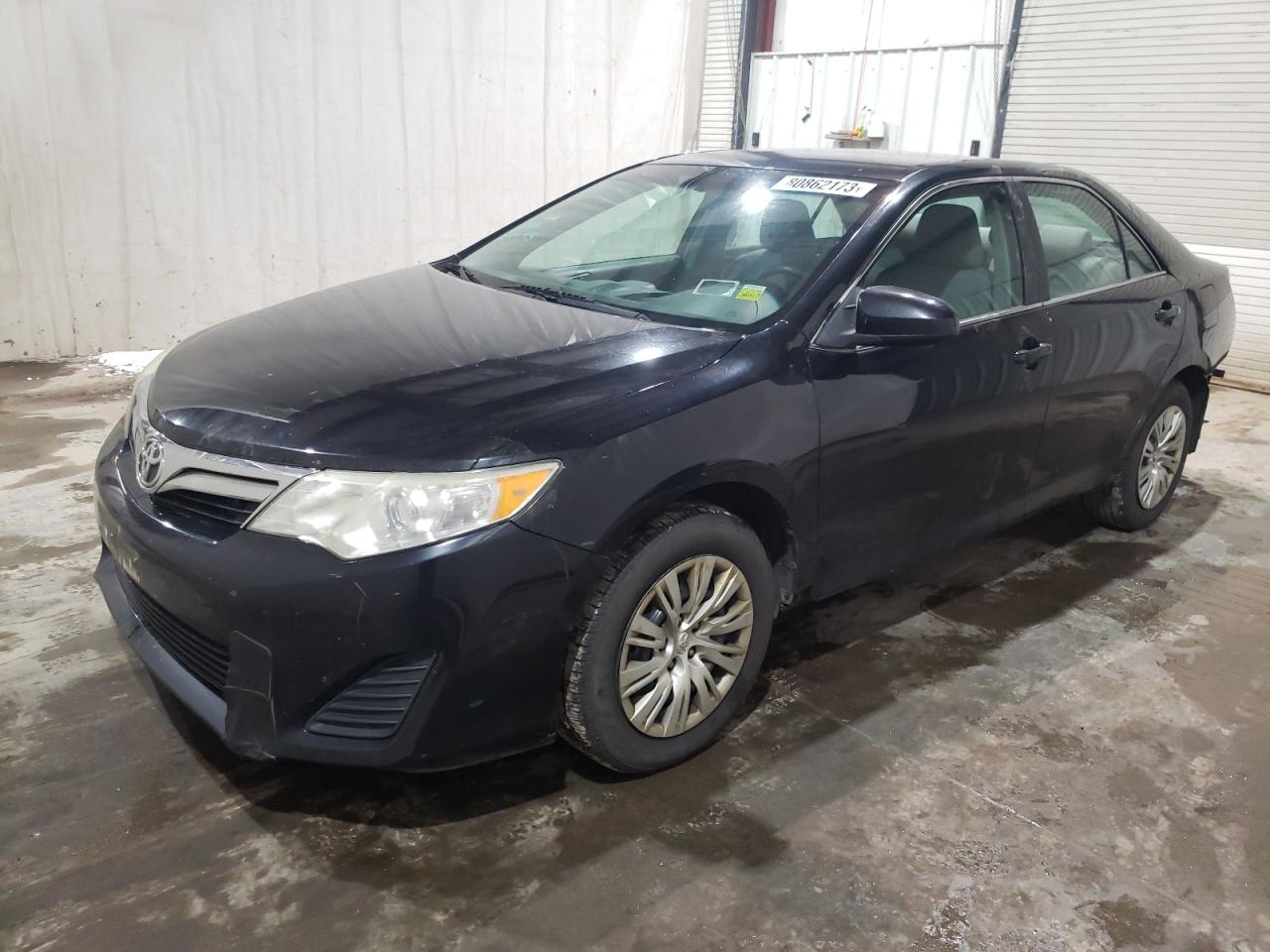 Image 1 of 2013 TOYOTA CAMRY L 2013 with VIN 4T4BF1FK7DR326769