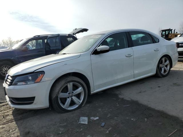 Obraz 2013 VOLKSWAGEN PASSAT SE 2013