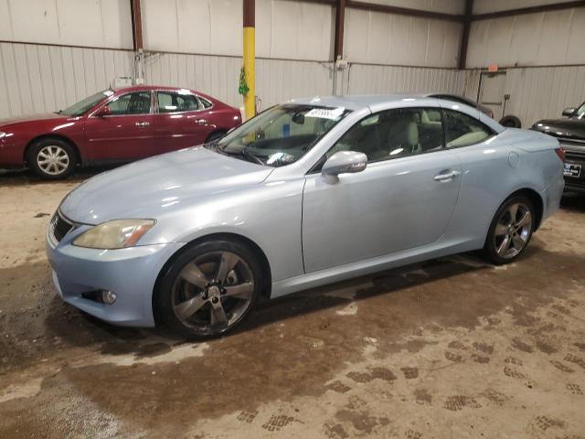 Image 1 of 2010 LEXUS IS 250 2010 with VIN JTHFF2C27A2510688