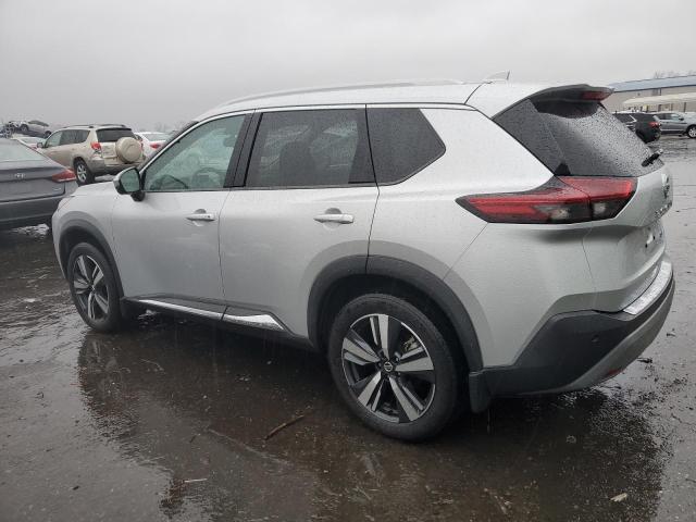 Image 2 of 2021 NISSAN ROGUE SL 2021 with VIN 5N1AT3CB1MC721261