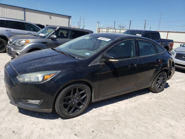 Obraz 1 z 2016 FORD FOCUS SE 2016 z VIN 1FADP3FE1GL245549