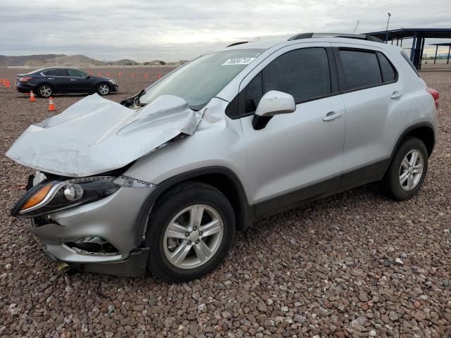 Изображение 2021 CHEVROLET TRAX 1LT 2021