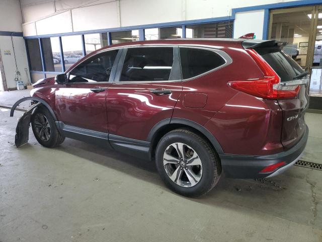 Изображение 2 2017 HONDA CR-V LX 2017 с VIN 2HKRW6H37HH217602
