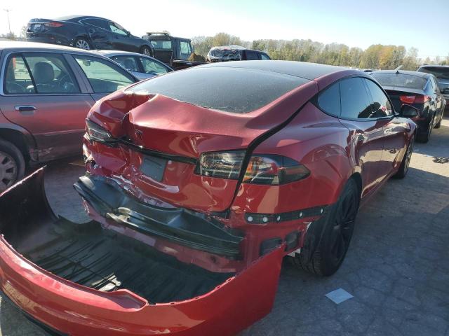 Изображение 3 2022 TESLA MODEL S  2022 с VIN 5YJSA1E53NF477207