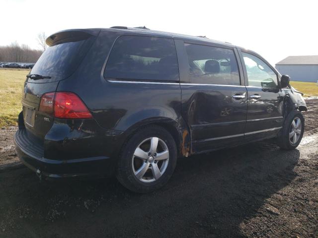 Image 3 of 2010 VOLKSWAGEN ROUTAN SEL 2010 with VIN 2V4RW6DX3AR295883