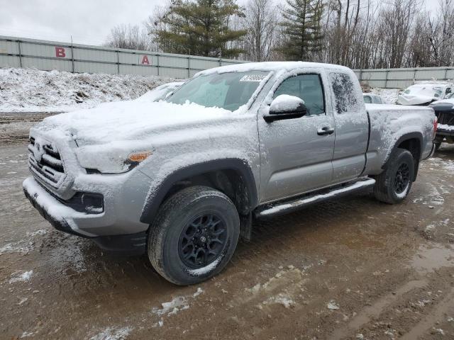 Изображение 1 2019 TOYOTA TACOMA ACCESS CAB 2019 с VIN 5TFSZ5AN9KX195371