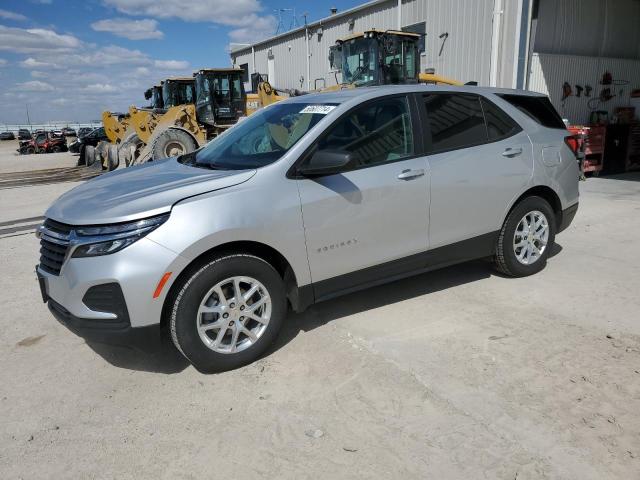 Obraz 1 z 2022 CHEVROLET EQUINOX LS 2022 z VIN 2GNAX5EV2N6117778