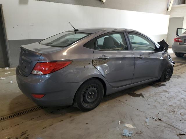 Изображение 3 2017 HYUNDAI ACCENT SE 2017 с VIN KMHCT4AE6HU313009