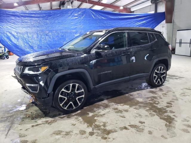 Изображение 1 2018 JEEP COMPASS LIMITED 2018 с VIN 3C4NJDCB4JT457549