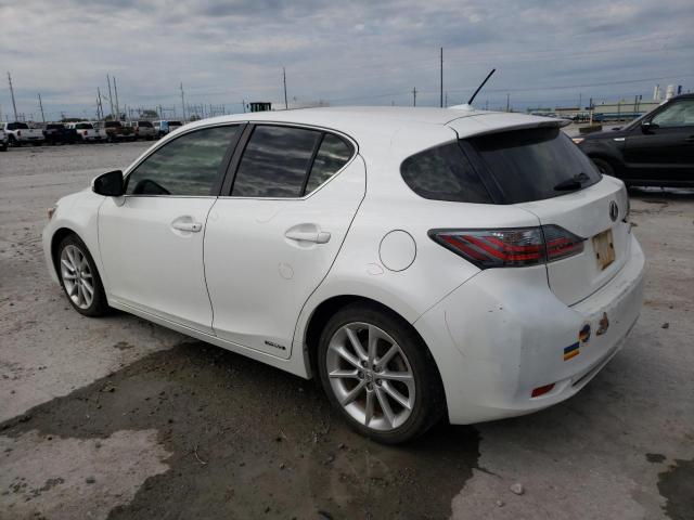Obraz 2 z 2011 LEXUS CT 200 2011 z VIN JTHKD5BH1B2027677