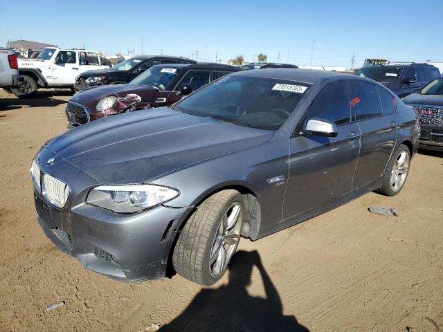 2012 BMW 550 XI 2012 image