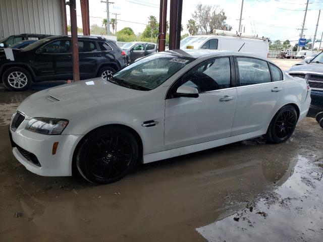 Obraz 2009 PONTIAC G8 GT 2009