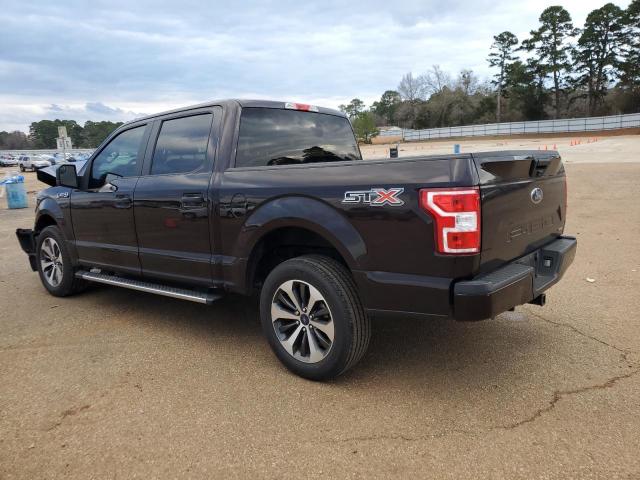 Image 2 of 2020 FORD F150 SUPERCREW 2020 with VIN 1FTEW1CP6LKD74415