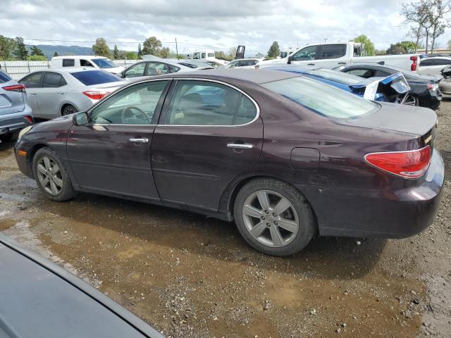 Image 2 of 2006 LEXUS ES 330 2006 with VIN JTHBA30G865175806