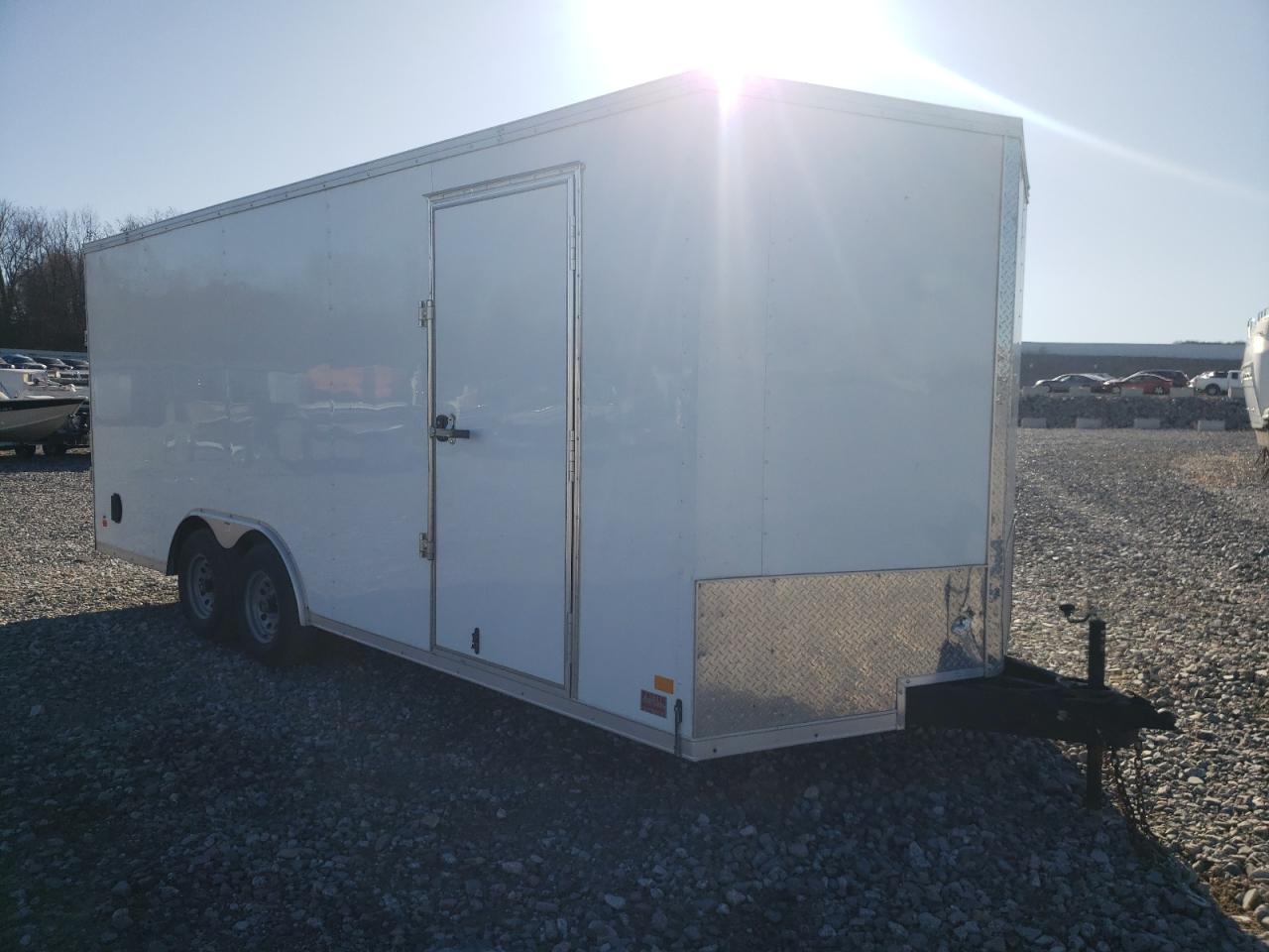 Image 1 of 2022 DARK TRAILER 2022 with VIN 7LZBE2021NW107061